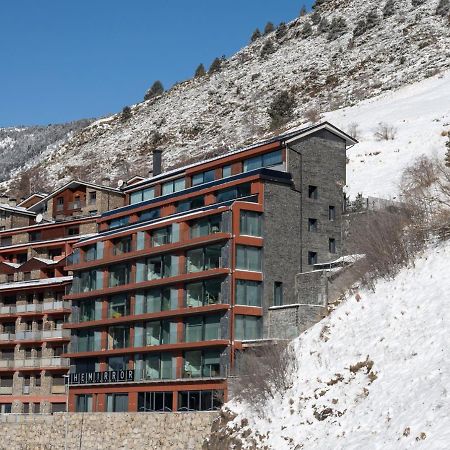 El Tarter The Mirror & Spa Luxury Apartments Экстерьер фото