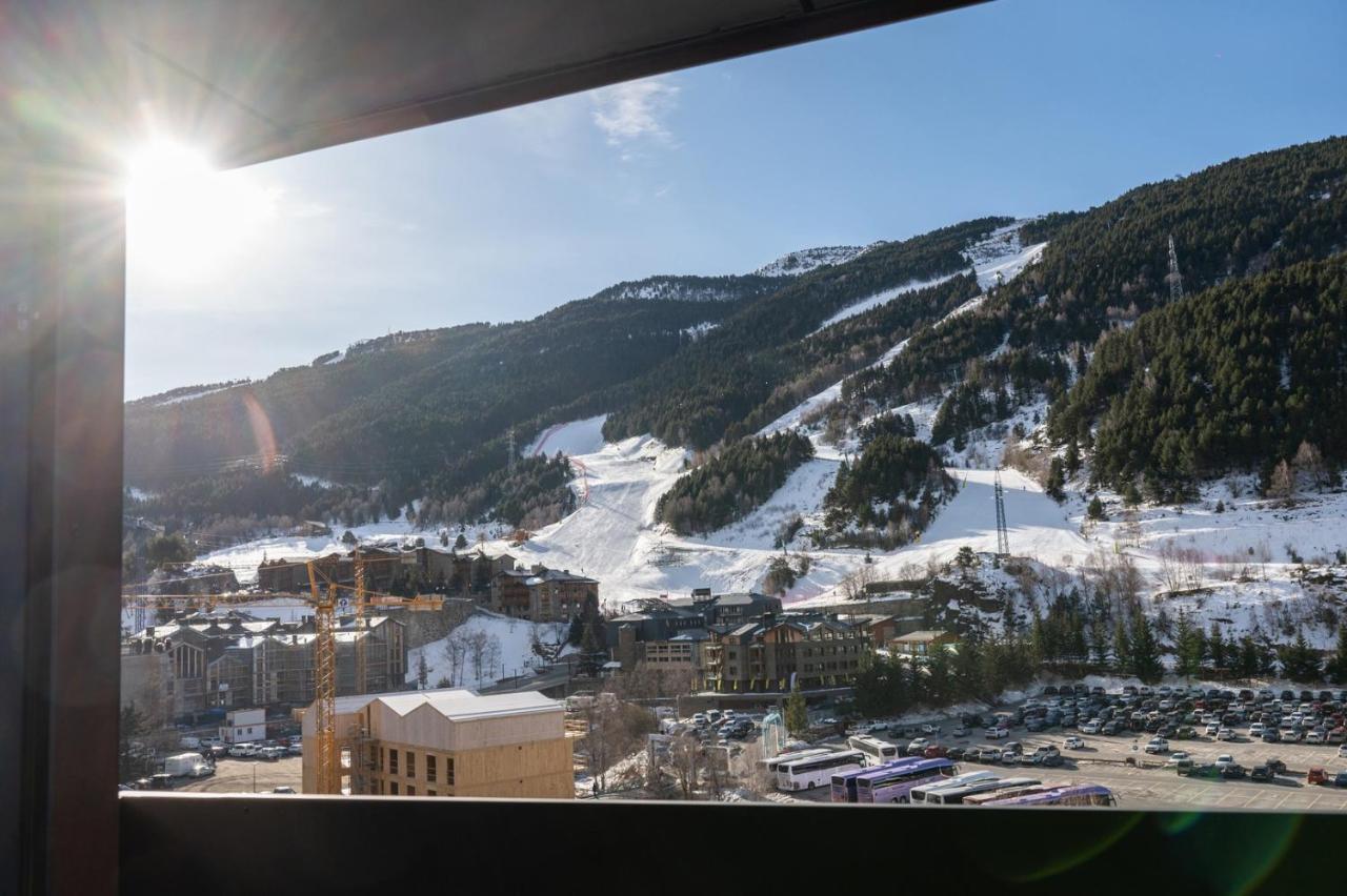 El Tarter The Mirror & Spa Luxury Apartments Экстерьер фото