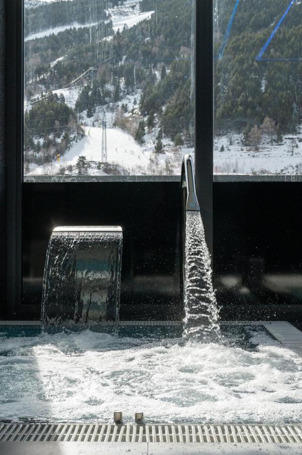 El Tarter The Mirror & Spa Luxury Apartments Экстерьер фото