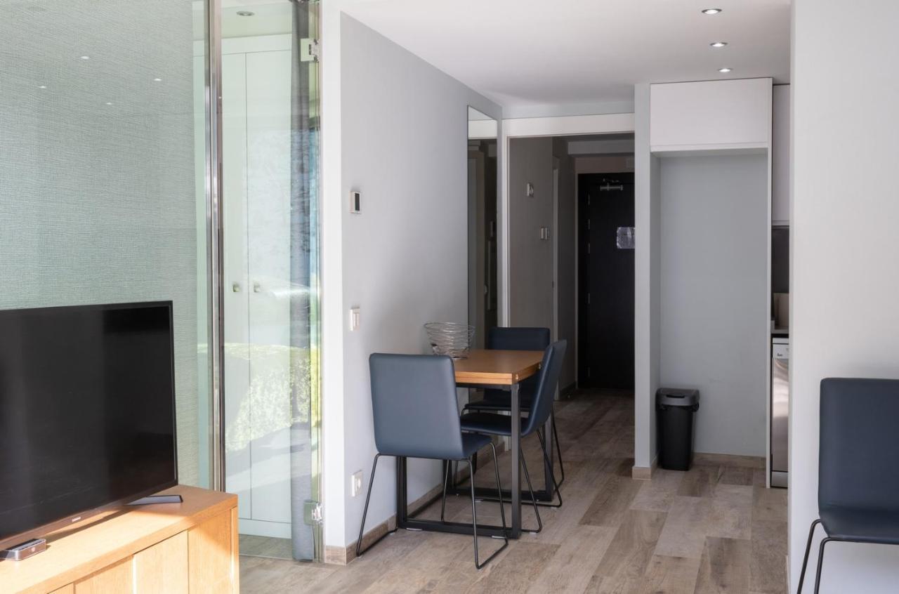 El Tarter The Mirror & Spa Luxury Apartments Экстерьер фото