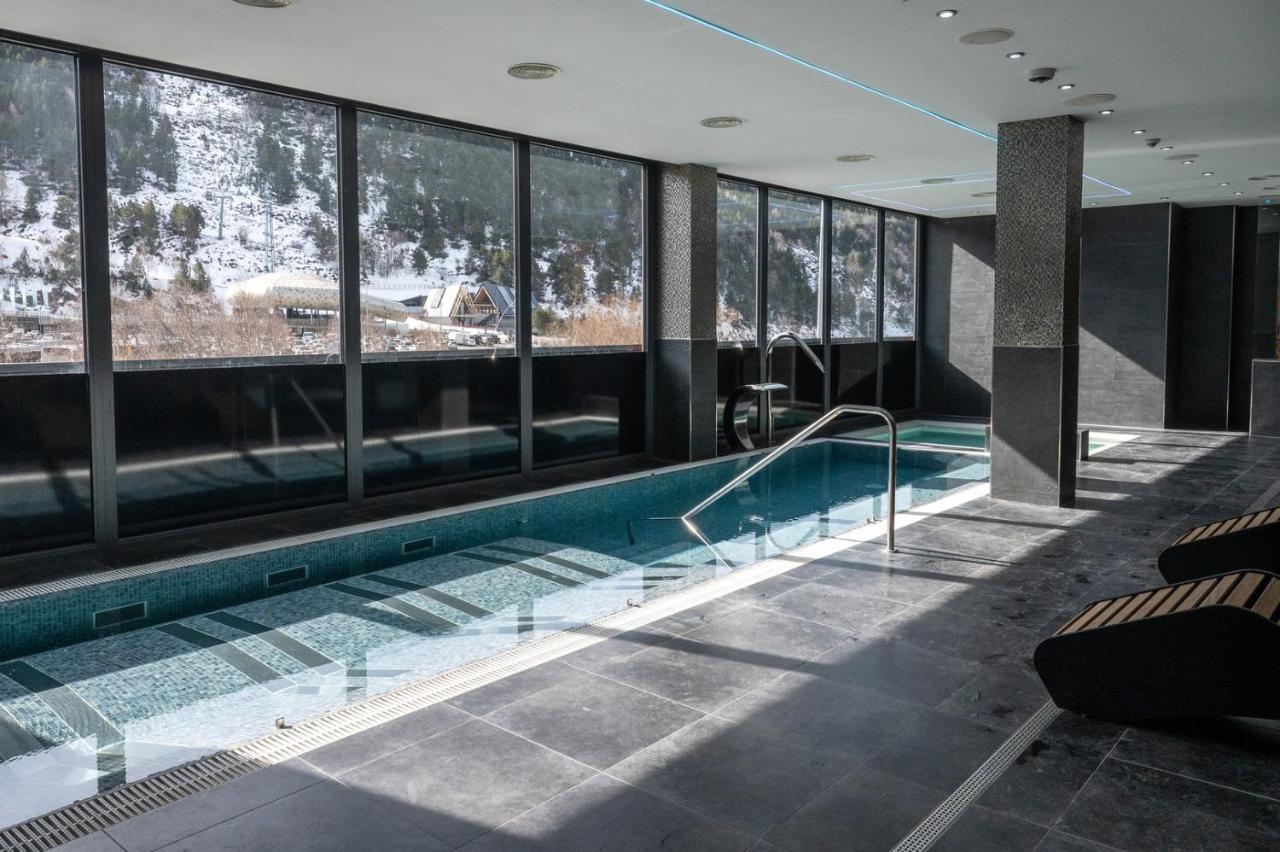 El Tarter The Mirror & Spa Luxury Apartments Экстерьер фото