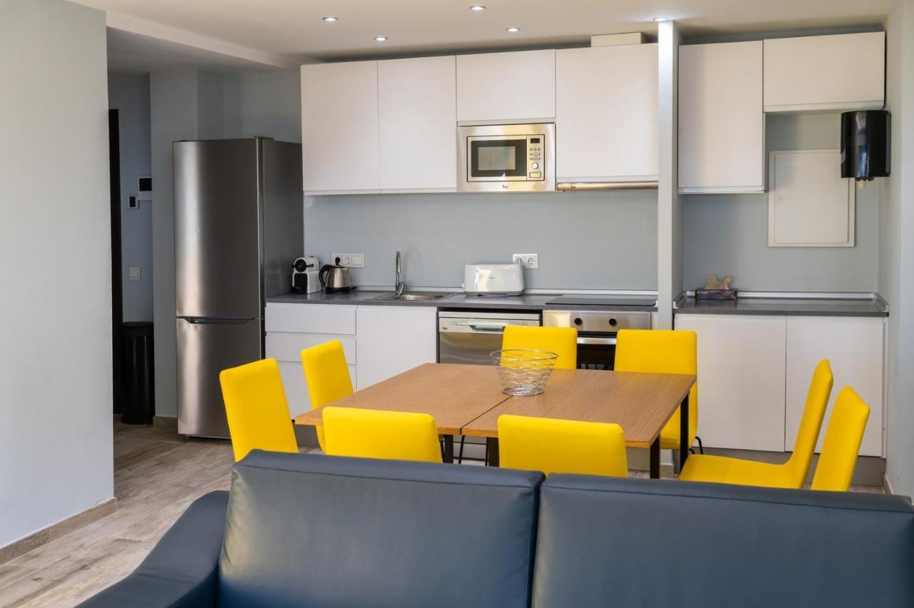 El Tarter The Mirror & Spa Luxury Apartments Экстерьер фото
