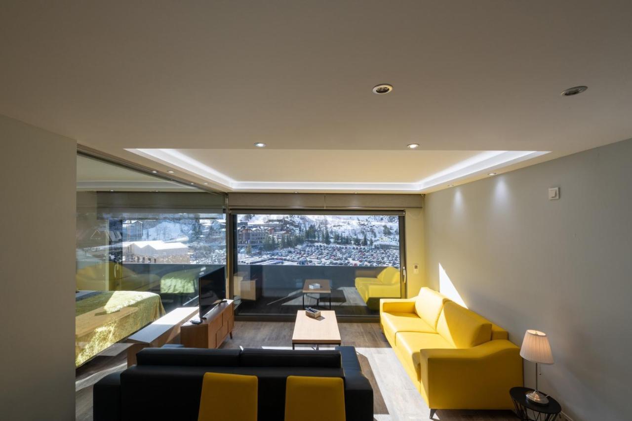 El Tarter The Mirror & Spa Luxury Apartments Экстерьер фото