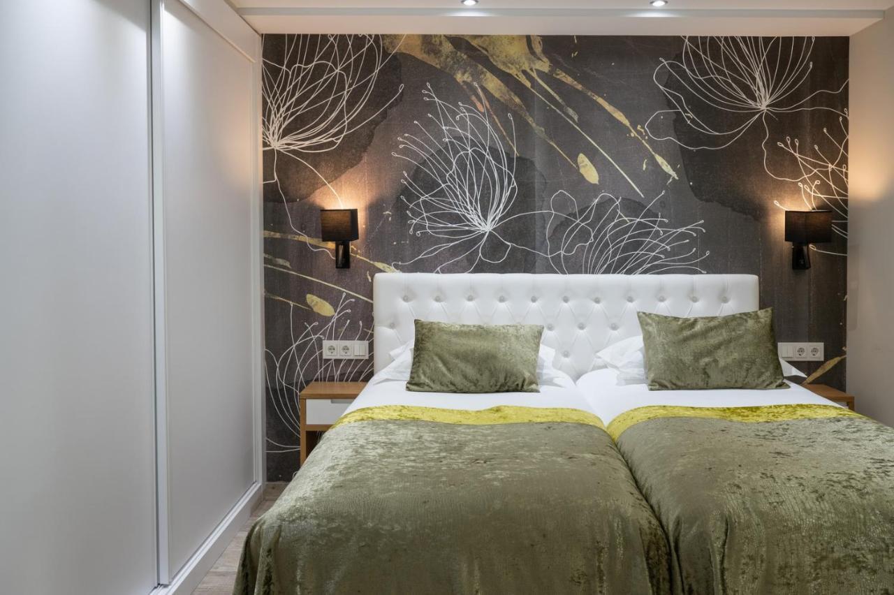 El Tarter The Mirror & Spa Luxury Apartments Экстерьер фото