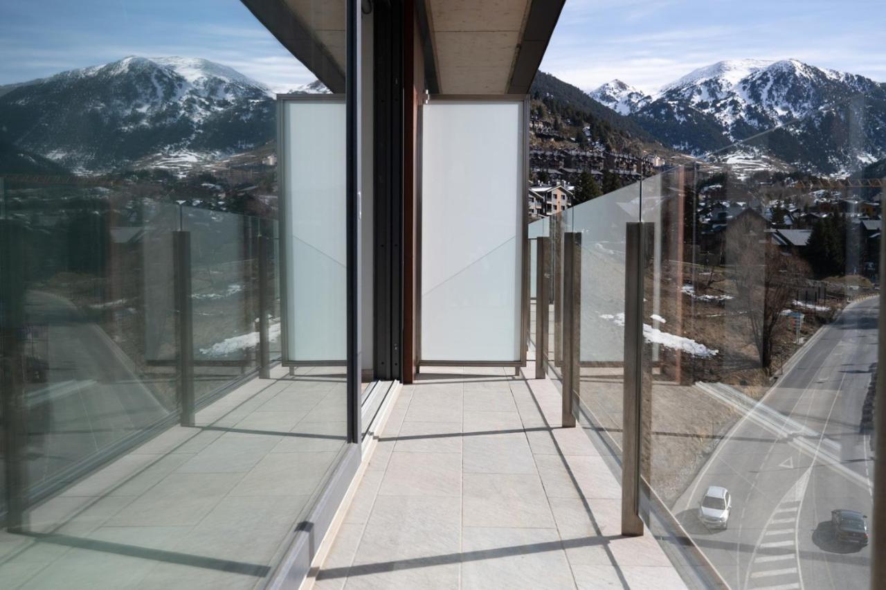 El Tarter The Mirror & Spa Luxury Apartments Экстерьер фото