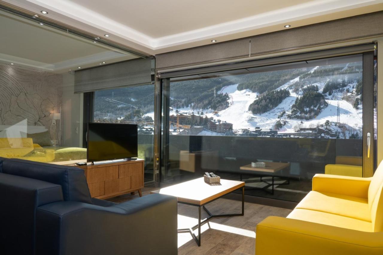 El Tarter The Mirror & Spa Luxury Apartments Экстерьер фото