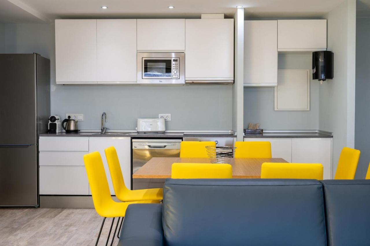 El Tarter The Mirror & Spa Luxury Apartments Экстерьер фото