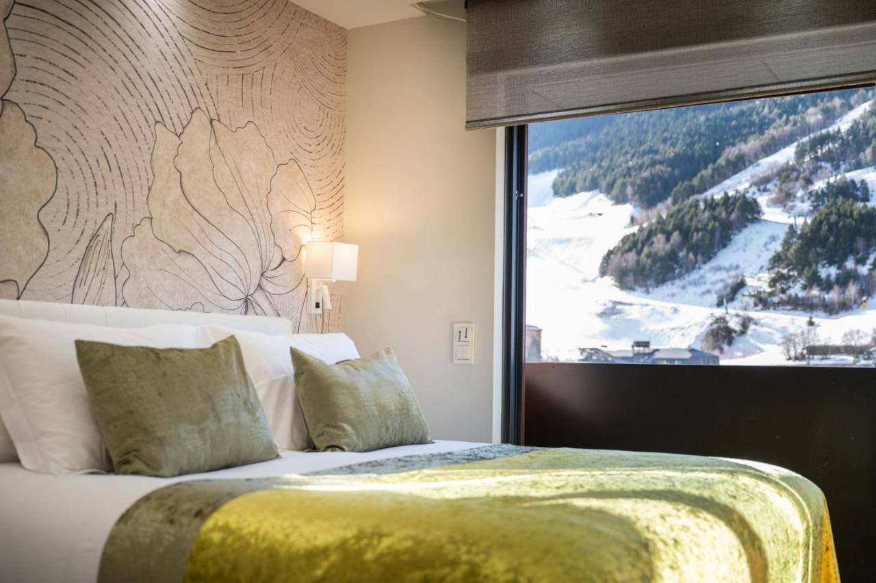 El Tarter The Mirror & Spa Luxury Apartments Экстерьер фото