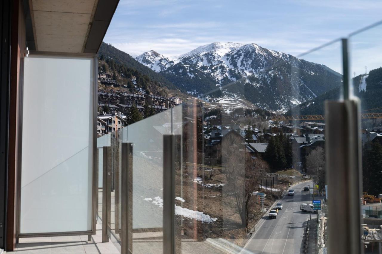 El Tarter The Mirror & Spa Luxury Apartments Экстерьер фото