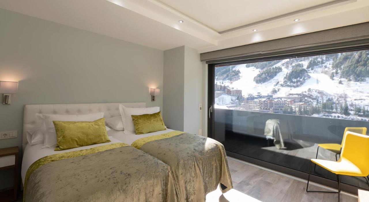 El Tarter The Mirror & Spa Luxury Apartments Экстерьер фото